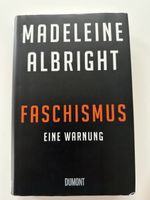 Madeleine Albright Faschismus Eine Warnung Buch