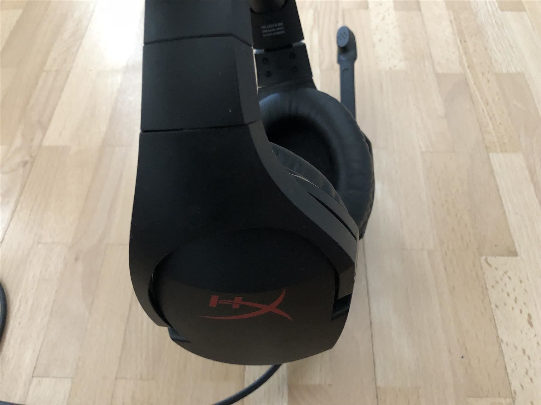 Cuffie: Hyper X Gaming Headset – Usato da Nussbaumen AG venduto da Pika-Shop 1