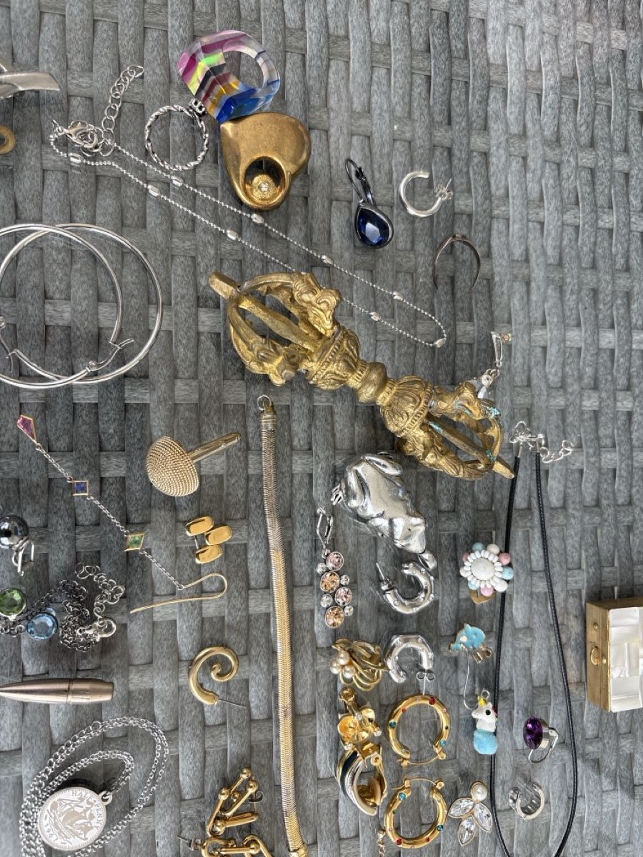 Altri gioielli: Schmuck Lot – Usato da Basel venduto da Fischstabli 2
