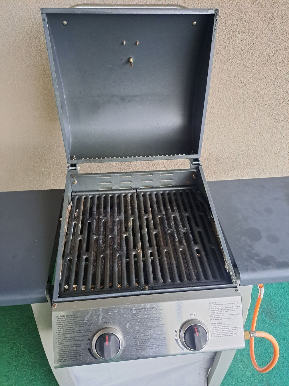 Grills: gas grill – Gebraucht aus Märstetten von Antoo92 1