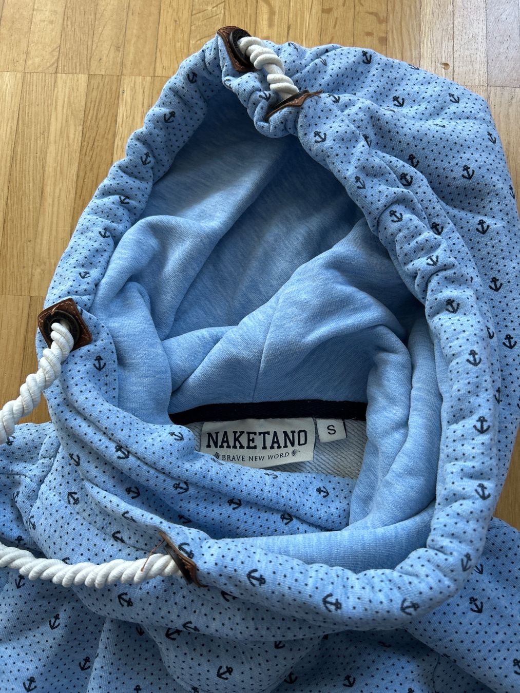 Naketano Pulls & Sweat-shirts: Pullover Orginal – D'occasion à Schwerzenbach par Thoeny1 1