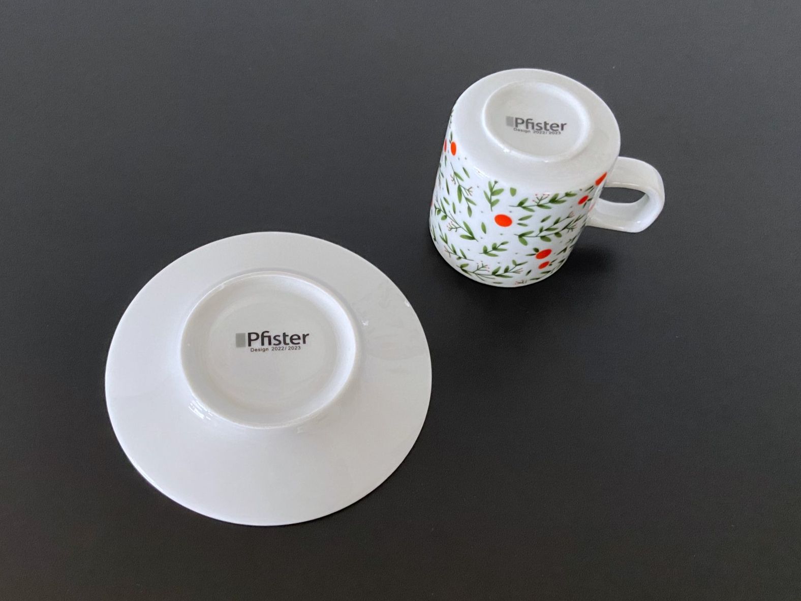 Pfister Tassen: Espressotasse Möbel Pfister 2022 – Gebraucht aus Birr von Jamonline 2