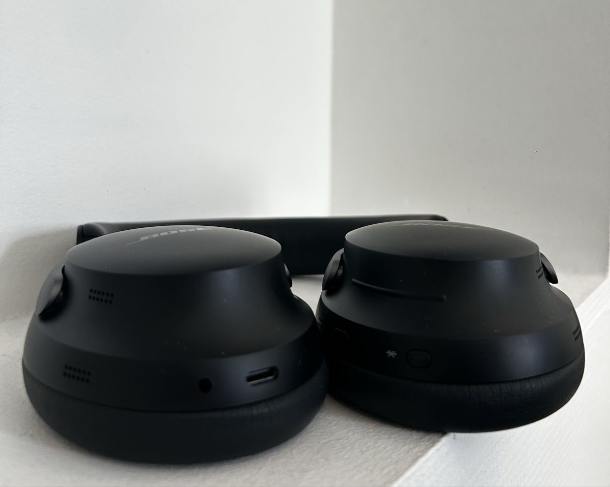 Bose Cuffie: Bose QuietComfort Ultra Kopfhörer – Usato da Basel venduto da Christopher123 5