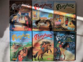 Ponyherz Band 6-10