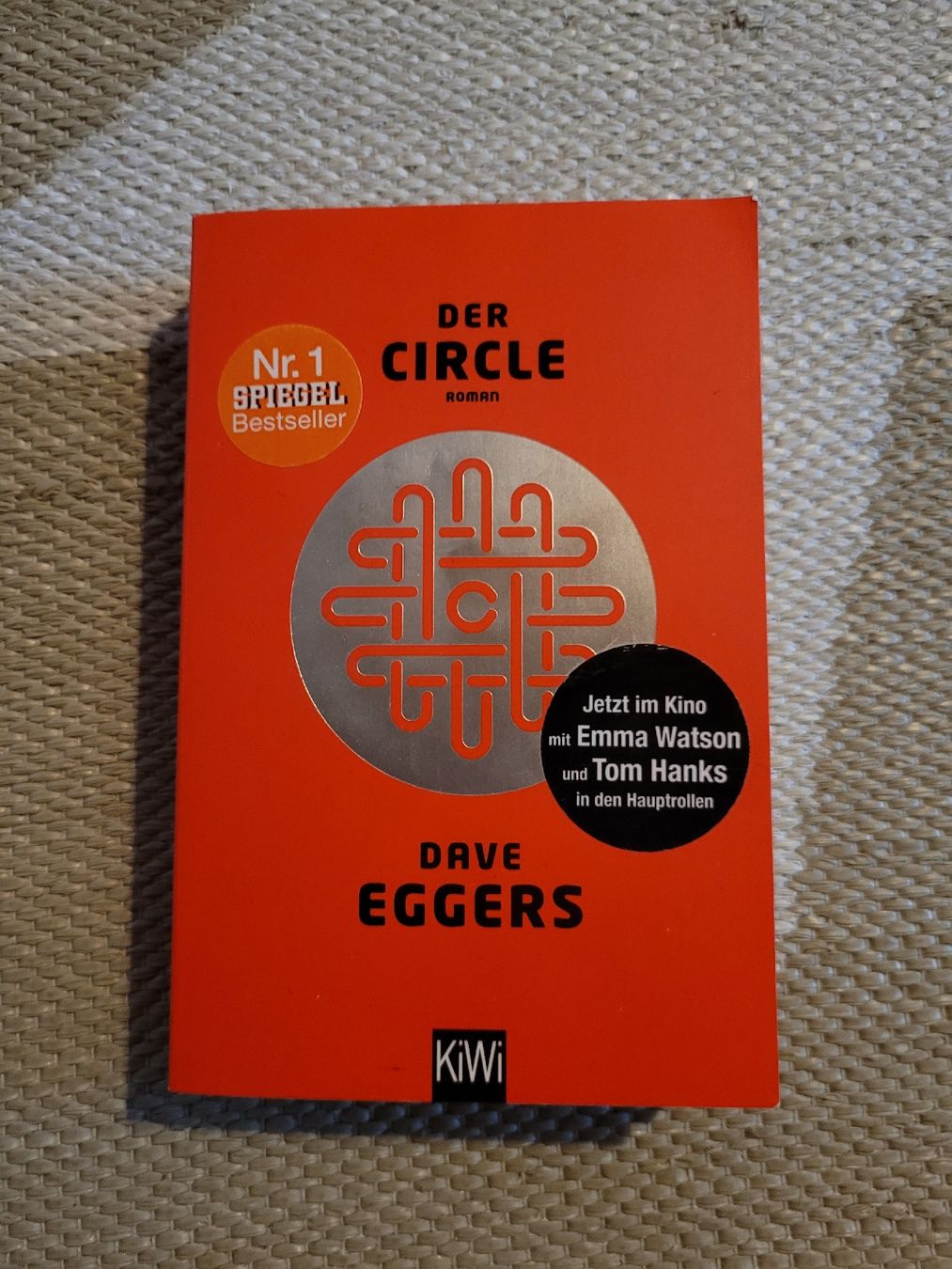 Bücher: der circle – Gebraucht aus Perlen von Safari_23