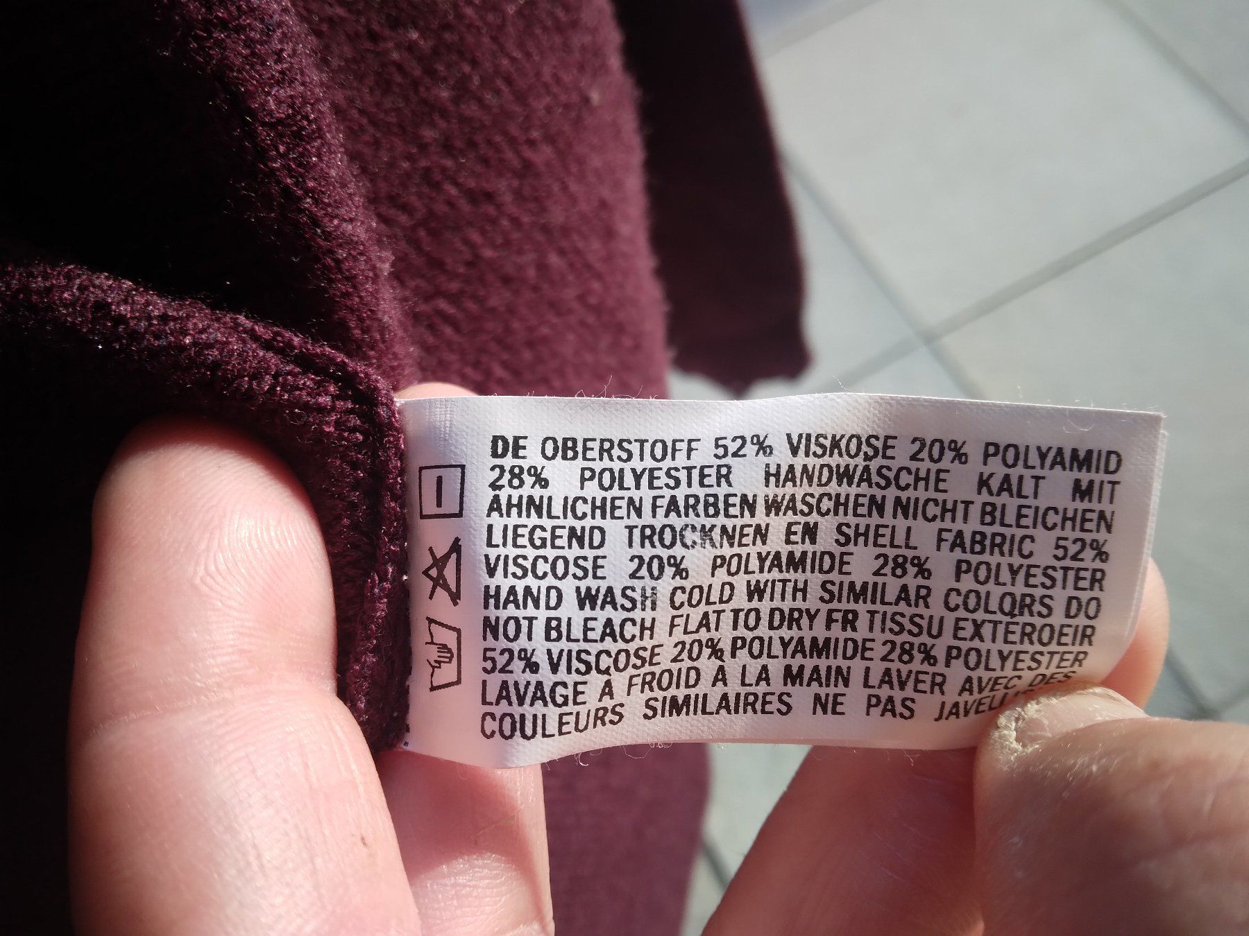 Pullover & Sweatshirts: Übergangspullover von Honey Punch Gr. M – Gebraucht aus Würenlos von Esmeralda74 5