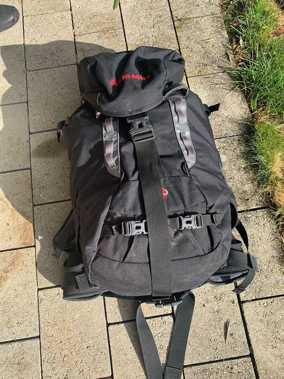 Bergrucksack Mammut Trion Alpinist 40 L | Kaufen auf Ricardo