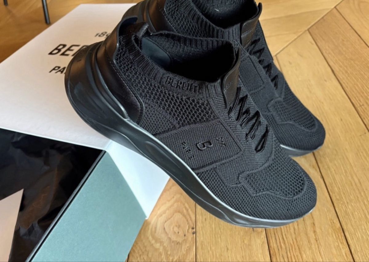 Berluti Scarpe da uomo: Shadow Berluti – Usato da Fully venduto da Rikikaka