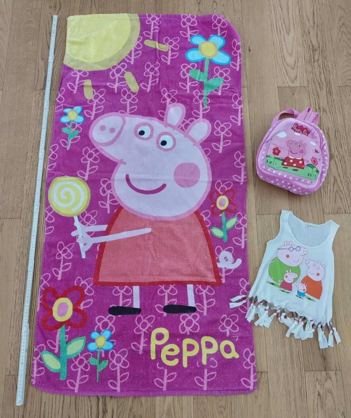 Borse & Zaini: Peppa Pig Paket – Usato da Wallisellen venduto da Taurusit