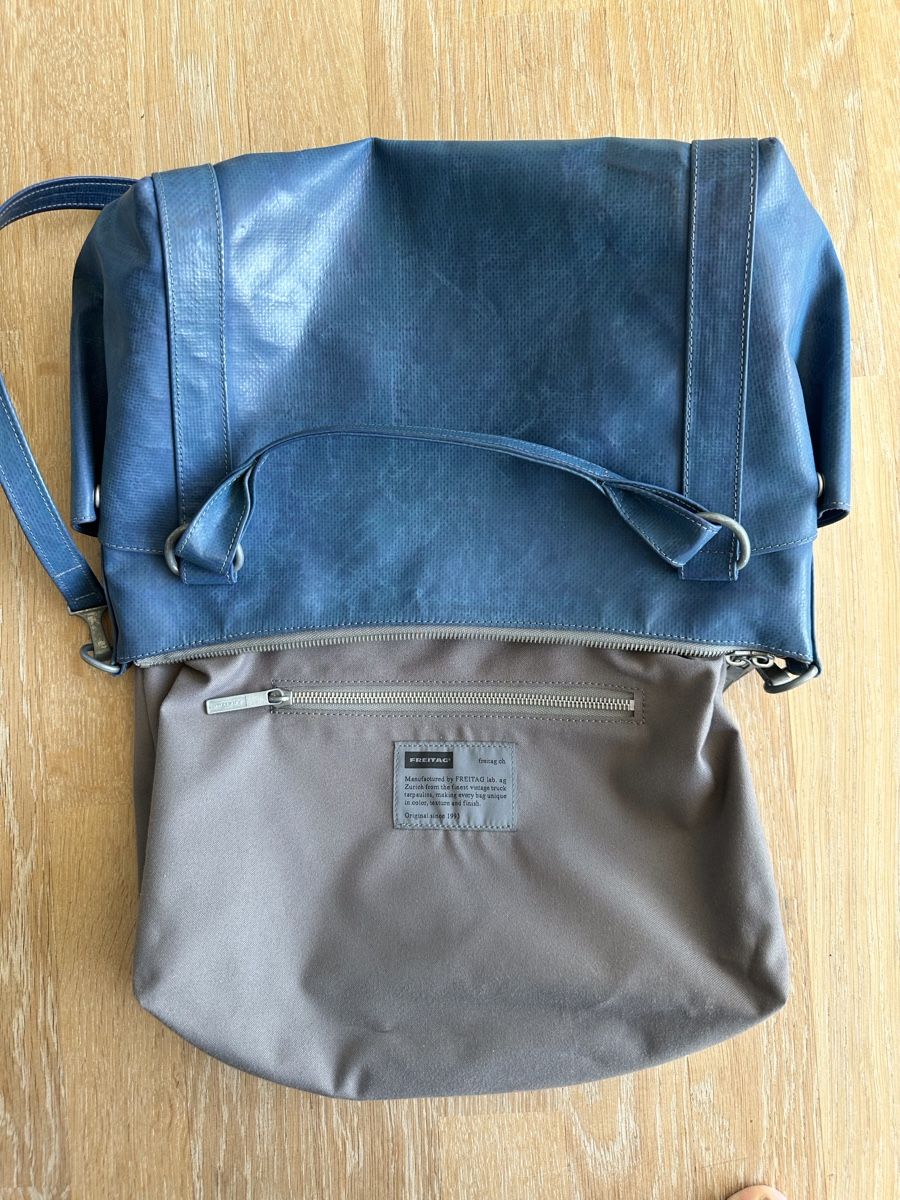 Freitag Borse da donna: Freitag Reference Line Handtasche Austen – Nuovo (secondo la descrizione) da Meilen venduto da luc_pg8f 2