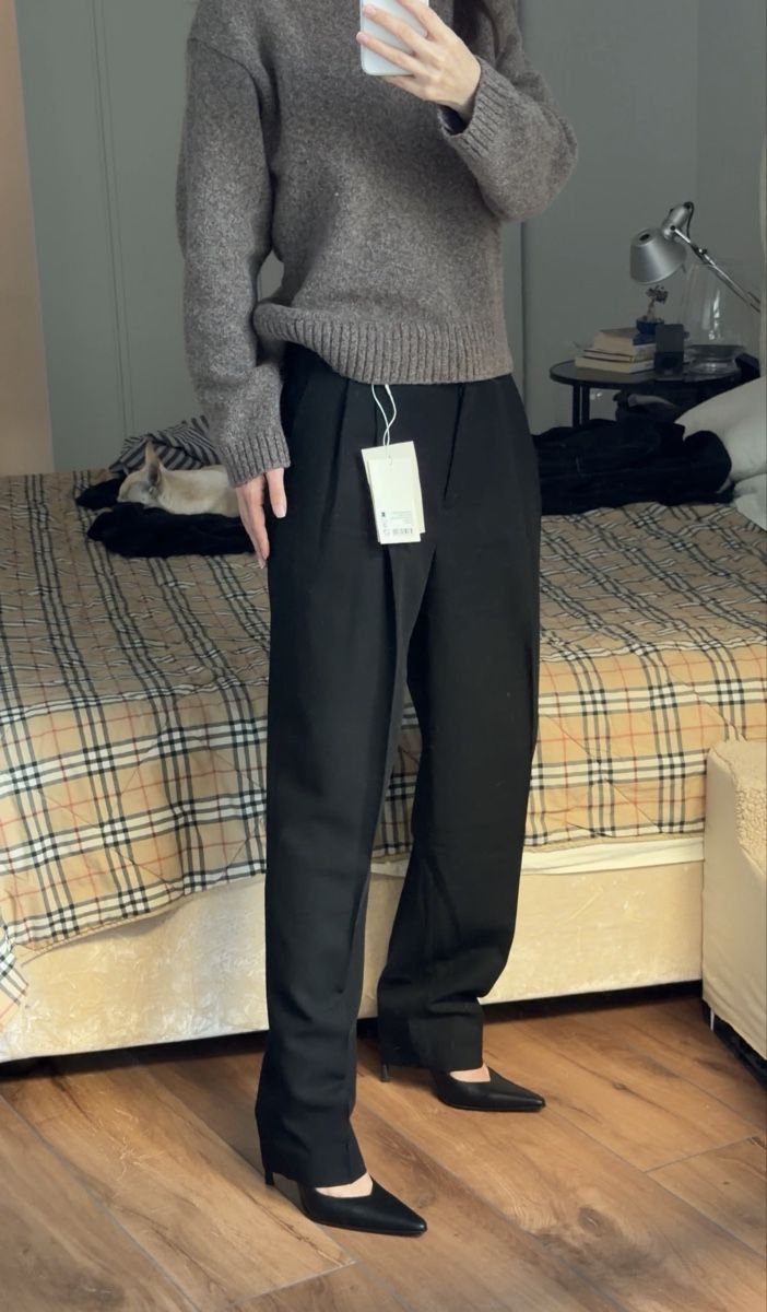 Totême Pantaloni: Toteme trousers – Nuovo e nell'imballaggio originale da Paradiso venduto da viorea 1