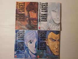 Dark Angel - Manga 1 bis 4