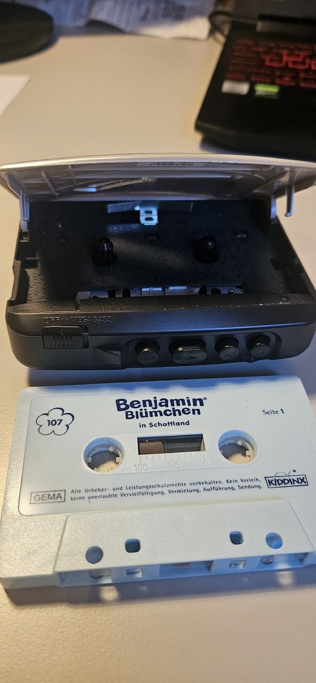 Sony Lettore multimediale portatile: Walkman Sony WM-EX194 – Difettoso da Belp venduto da Ginus85 5
