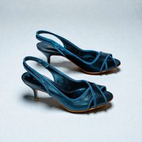 NEUE Gianvito Rossi Sandalen Gr.-36½, 38, 39, 41