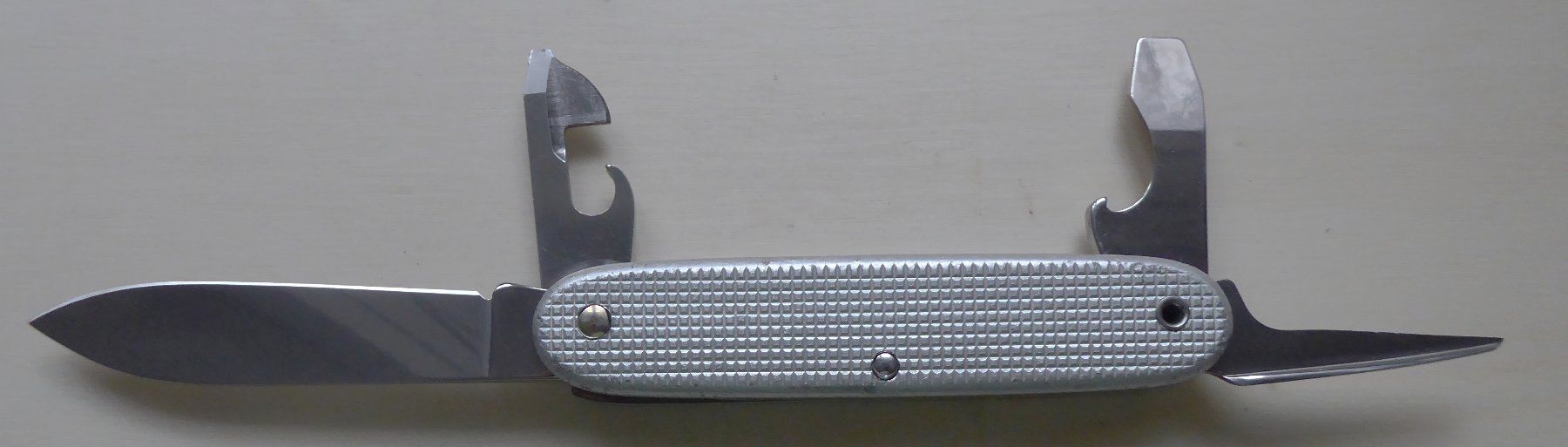 Victorinox Coltelli tascabile: Victorinox Alox Sackmesser – Usato da Gossau SG venduto da tenerife11 3