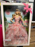 Barbie Signature Birthday Wishes Puppe, neu