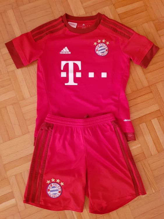 Fc Bayern Kinder Trikot 140