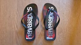 Schuhe / Flip-Flops / Havaianas Herren / Grösse: 43 / 44