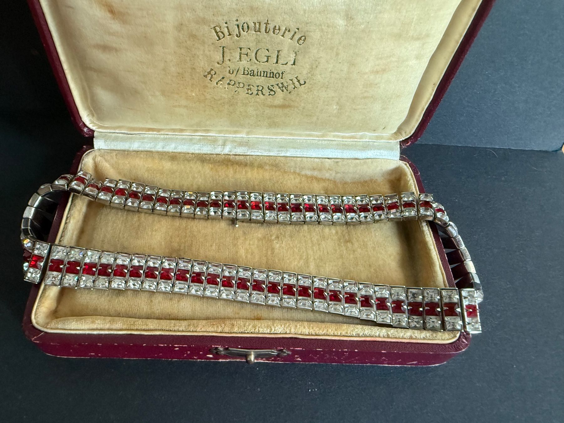 Catenine: Vintage Kette – Usato da Spiegel b. Bern venduto da Rogger72 3