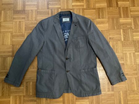 Herren Blazer/Veston Camel Active (Neu) Gr: 54