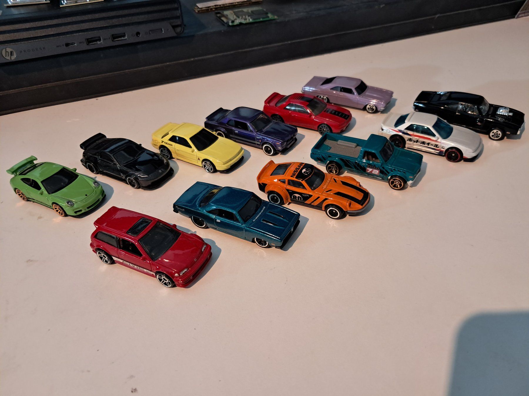 Hot Wheels Voitures modèles: Hot Wheels sammlung – D'occasion à Itingen par AnTiNoRmAl 2