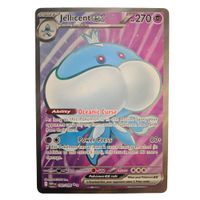 Jellicent ex Ultra Rare SV: White Flare Pokémon NM