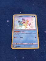 SHINY Froakie Shiny Rare (EN) Hidden Fates SV11