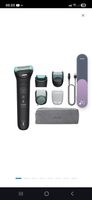 Philips Body Groomer 7000 Series, Top Zustand! Neu
