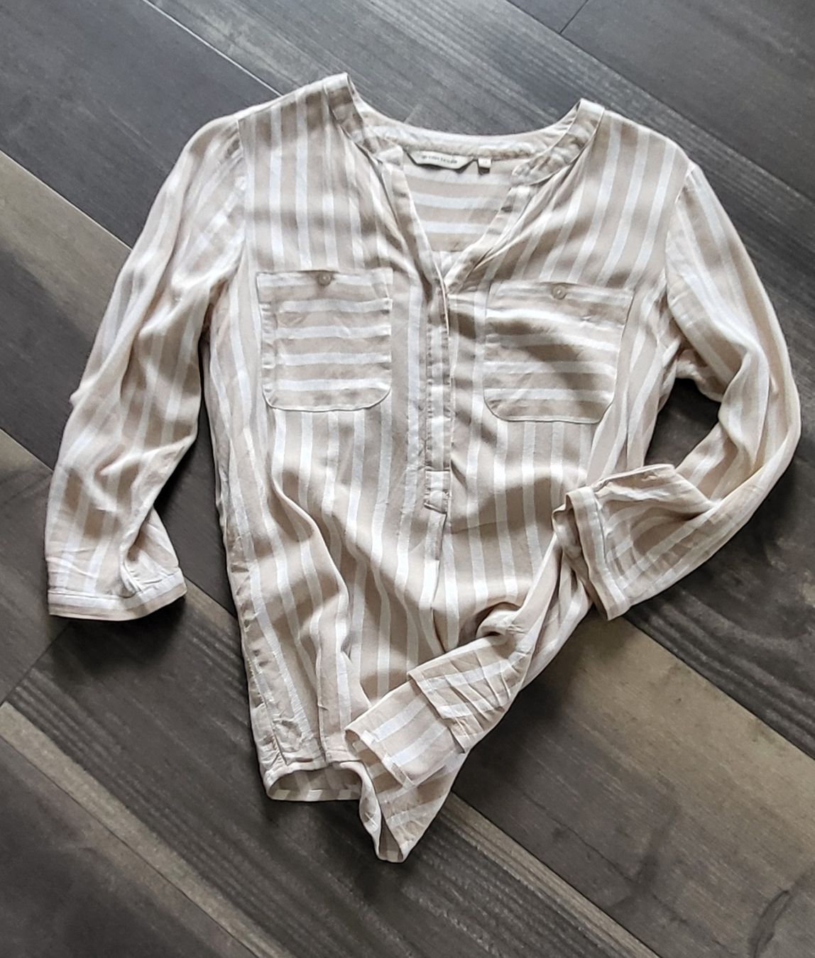 Tom Tailor Camicette: Tom Tailor Bluse – Nuovo (secondo la descrizione) da Klingnau venduto da Thomaskohler