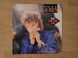 LP  Rose Laurens