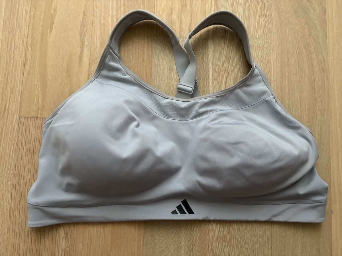Altra biancheria intima: 2 Sport BH adidas grau 3X C-D – Usato da Gwatt (Thun) venduto da Bioethanol01