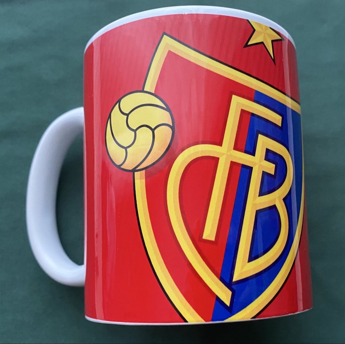Tasses: FC Basel Tasse  – Neuf (Voir description) à Allschwil par Deal_Tiger99