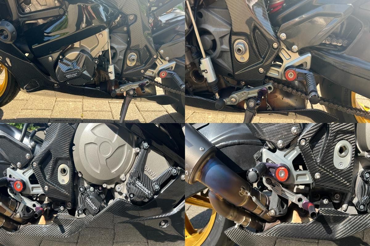BMW Strasse: BMW S1000RR | Custom | SC-Project | HP Teile | 2017 – Gebraucht aus Basel von Hangman776 7