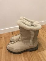 THE NORTH FACE LUXE FUR TRIM Stiefel Winter Boots Schuhe