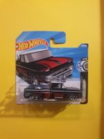 Hot Wheels CUSTOM '62 CHEVY PICKUP