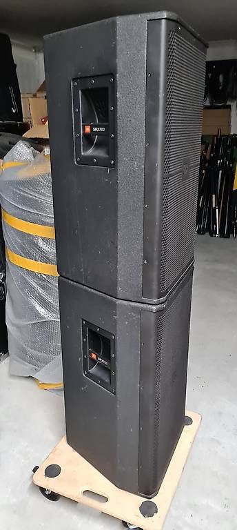 Casse acustiche: JBL 2 Boxen mit Schutzhülle – Usato da Wallisellen venduto da Daijga 3