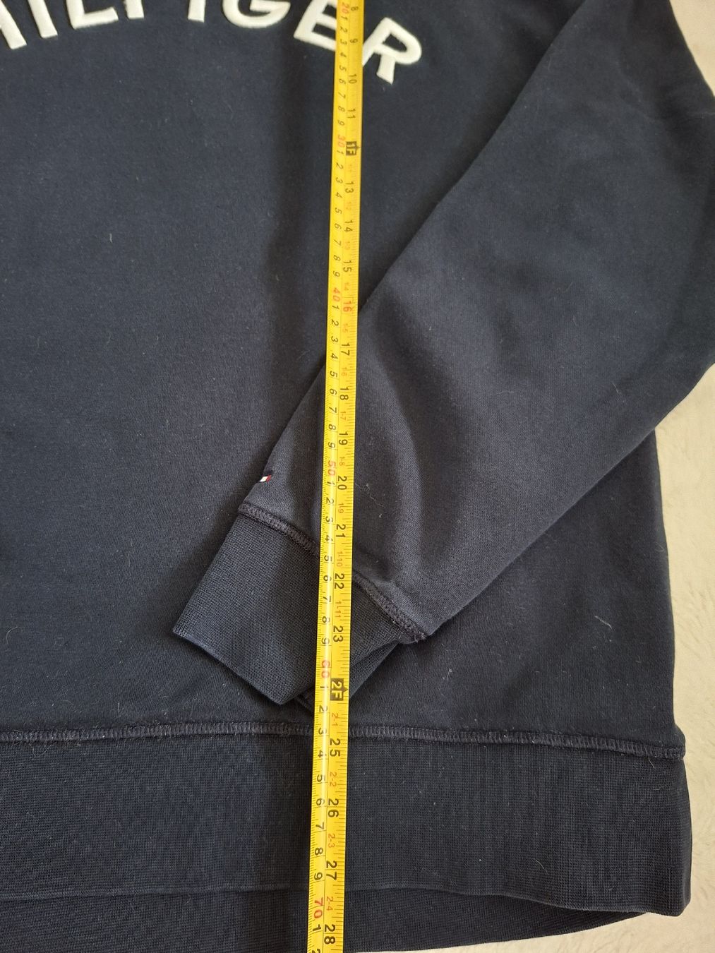 Tommy Hilfiger Maglioni & Felpe: Pull Tommy Hilfiger bleu marine, XXL - – Usato da Renens VD venduto da ser_j2fn 4