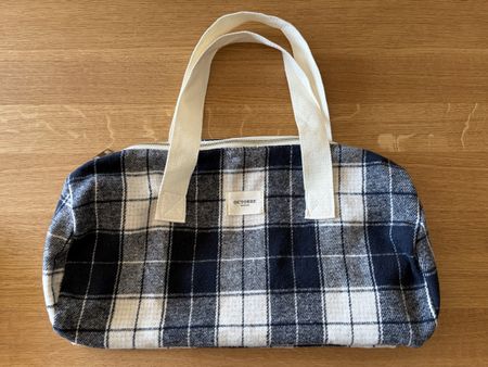 Sézane Octobre Bowling Tasche NEU Limited Edition