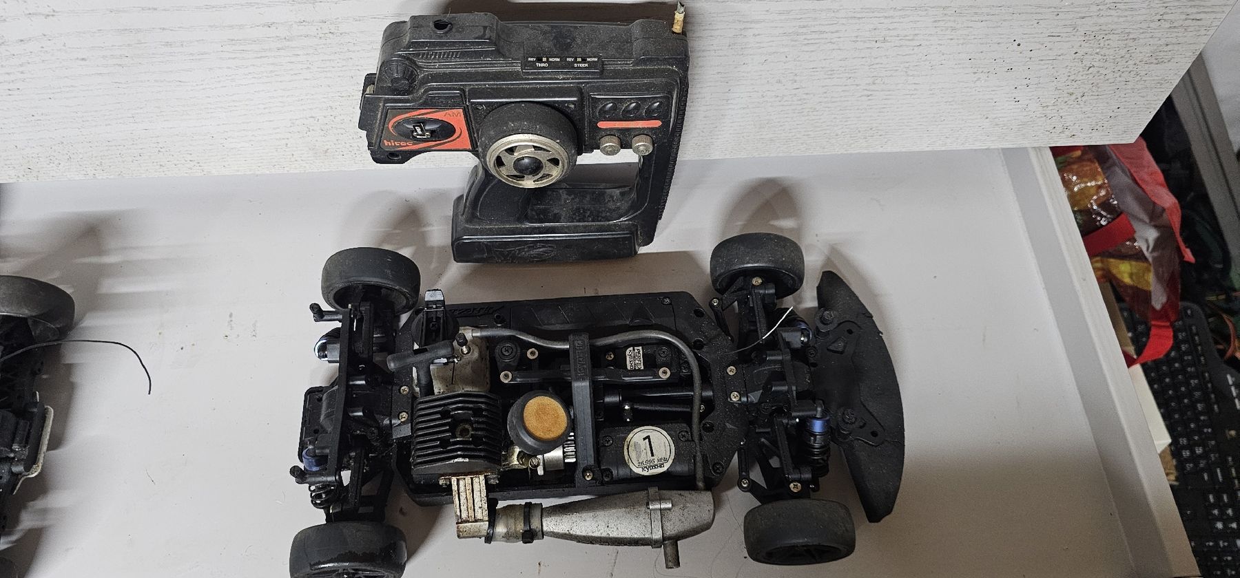 Kyosho Modellismo RC: RC Car Kyosho  – Difettoso da Worblaufen venduto da Ermeio62 2