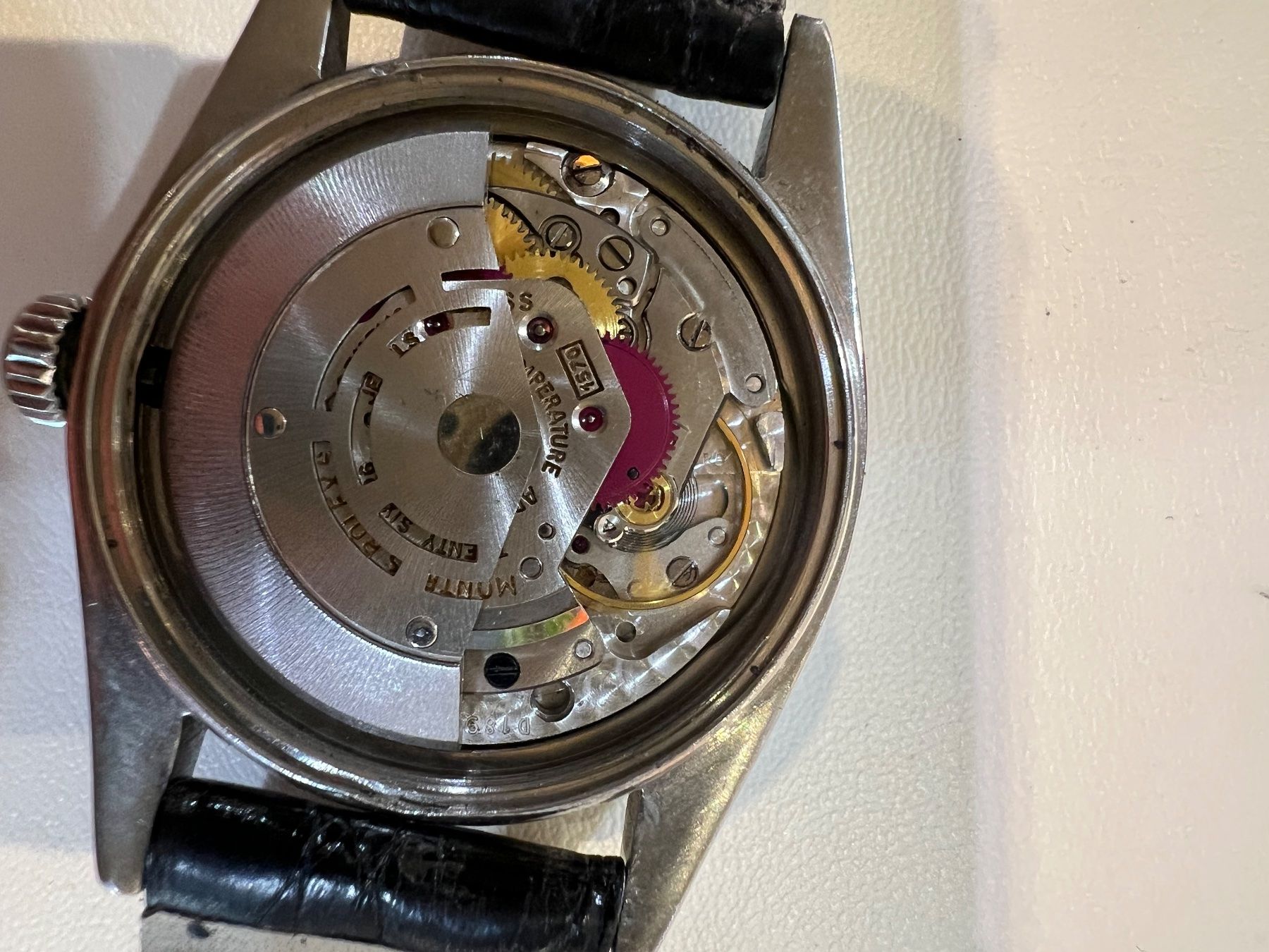 Rolex Orologi: Rolex Datejust Buckley Dial – Usato da Kreuzlingen venduto da Labi7 4