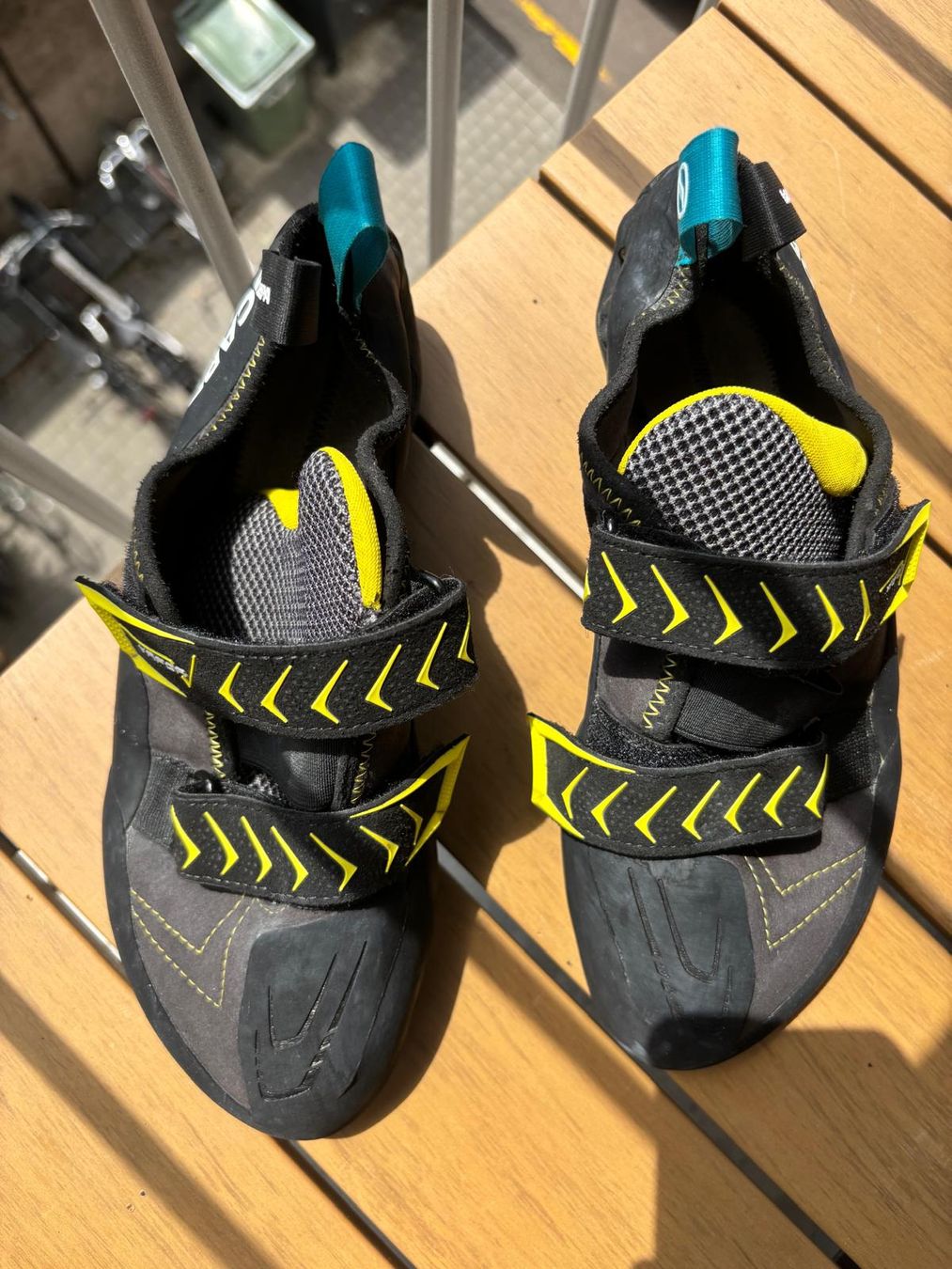 Scapa Scarpe da uomo: Vapor V Kletterfinken – Nuovo (secondo la descrizione) da Zürich venduto da mg24 1