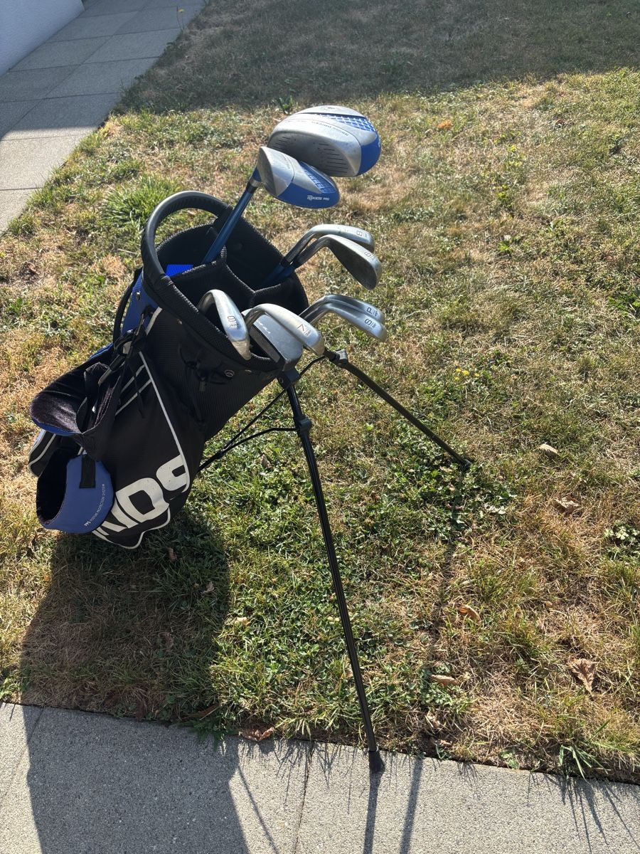 Schläger & Sets: Golfset – Gebraucht aus Selzach von sara160570 2
