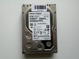WD Ultrastar DC HC310 6TB