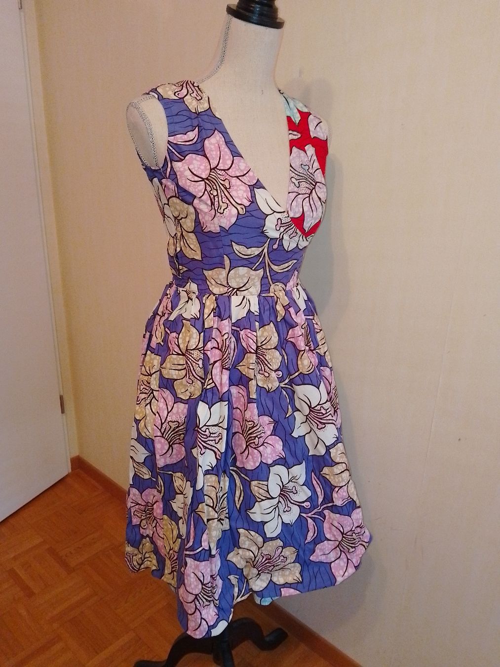 Kleider: O3S "Daniella" Robe modulaire – Neu und originalverpackt aus Bernex von Only3Sewing 1