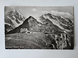 Männlichen, Jungfrau, Mönch - Verlag Schild - Bichsel - 1950