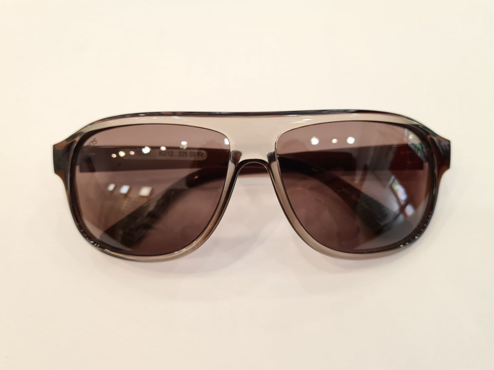 Occhiali & Lenti: TOD'S sonnenbrille 35 – Nuovo e nell'imballaggio originale da Muralto venduto da Brillen-outlet