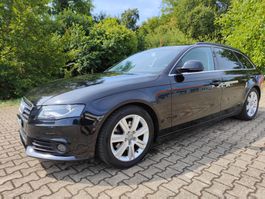 AUDI A4 Avant 1.8 TFSI 160PS