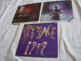 Rare Vinyl 70s 80s Pop - Prince - 1999