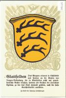 Glattfelden - Gemeindewappen