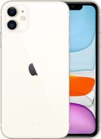 Apple iPhone 11, 64 GB, Weiss